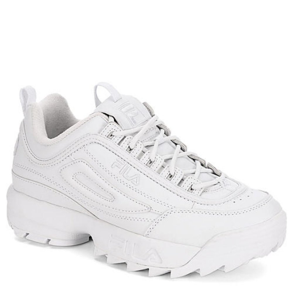 Fila Disruptor II- White